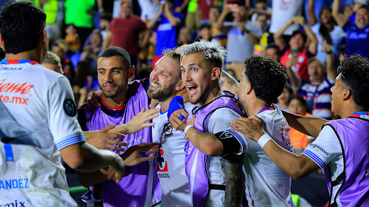 Tigres UANL v Cruz Azul - CONCACAF Champions Cup Tigres UANL v Cruz Azul - CONCACAF Champions Cup