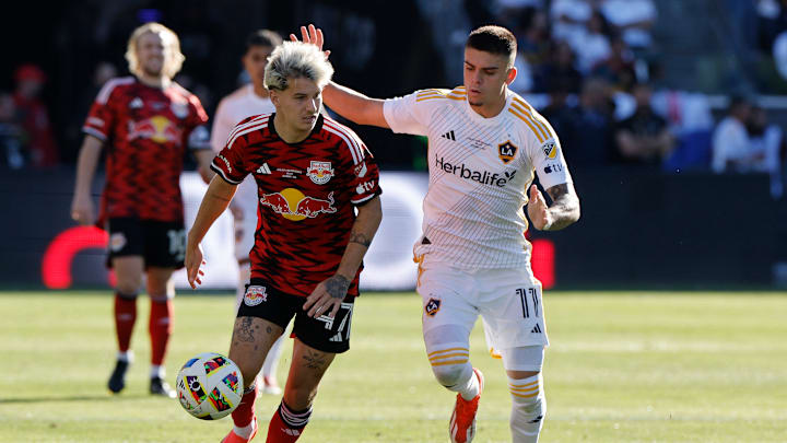 La previa de New York Red Bulls vs LA Galaxy en la MLS La previa de New York Red Bulls vs LA Galaxy en la MLS