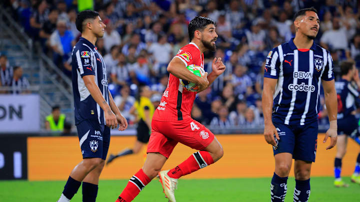 Monterrey v Toluca - Playoffs Torneo Clausura 2025 Liga MX