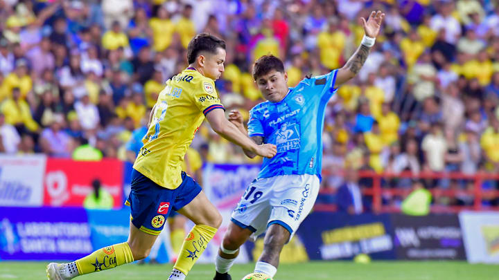 Pachuca v America - Torneo Clausura 2025 Liga MX