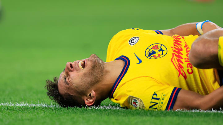 Monterrey v America - Torneo Clausura 2025 Liga MX