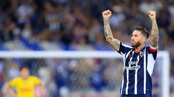 Monterrey v America - Torneo Clausura 2025 Liga MX