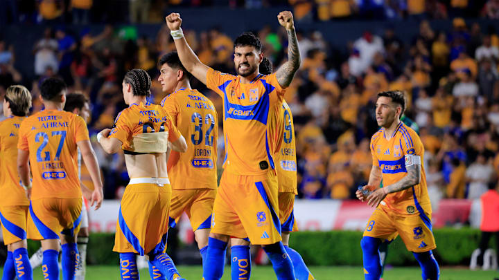 Tigres UANL v Necaxa - Playoffs Torneo Clausura 2025 Liga MX