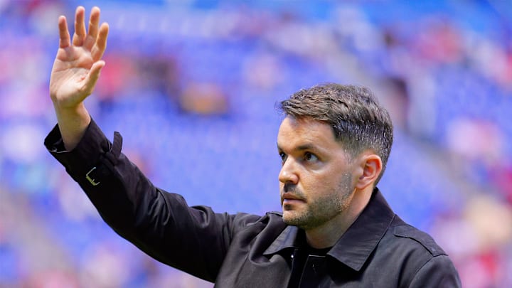 Puebla v Necaxa - Torneo Clausura 2025 Liga MX