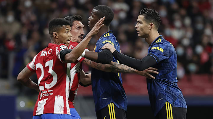 Match sous tension où les deux équipes se sont quittées dos à dos.