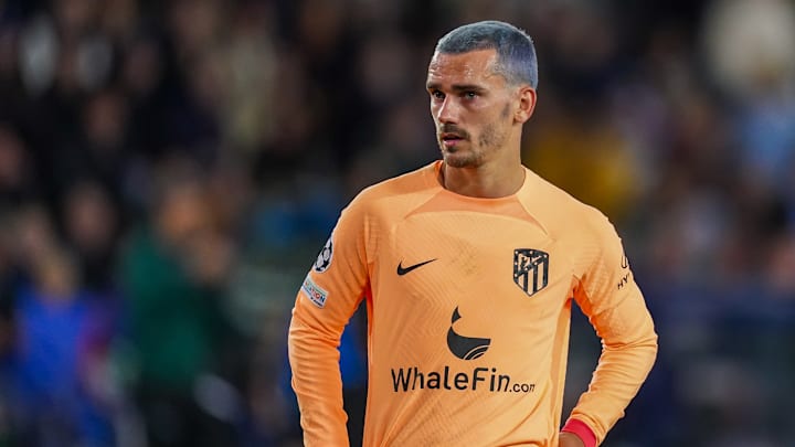 Antoine Griezmann a accepté de baisser son salaire.