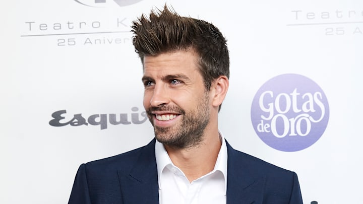 Gérard Piqué a créé la Kings League 