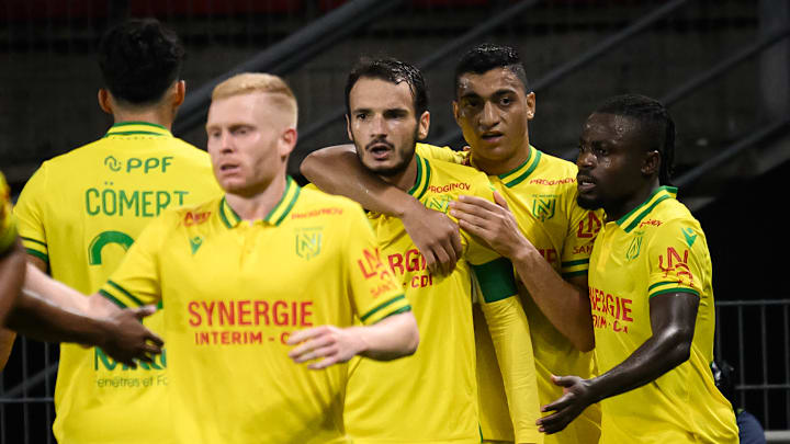 Le FC Nantes Le FC Nantes