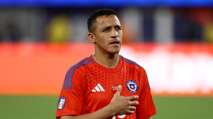 Alexis Sanchez aurait pris une décision pour son futur