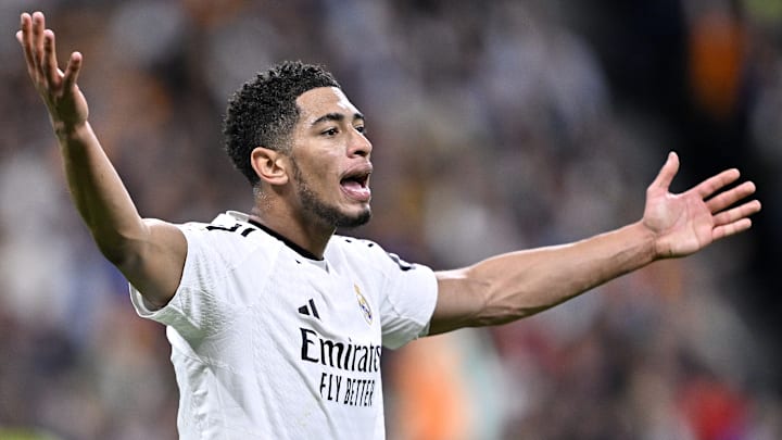 Jude Bellingham, une star sous la pression en cette fin de saison. Jude Bellingham, une star sous la pression en cette fin de saison.