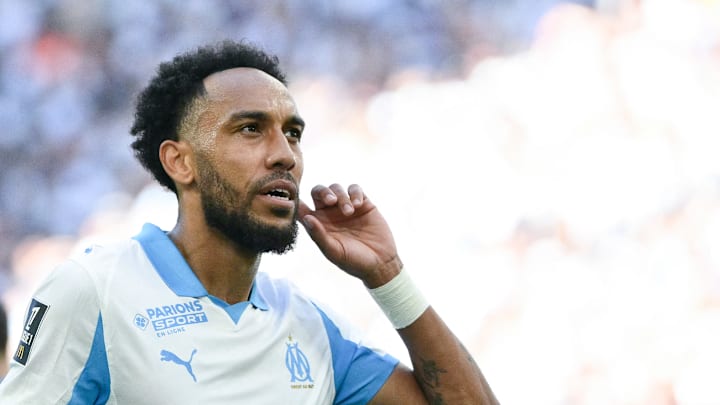 Pierre-Emerick a marqué un doublé contre le Paris FC.