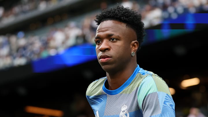 Vinicius Junior pourrait quitter le Real Madrid en janvier.