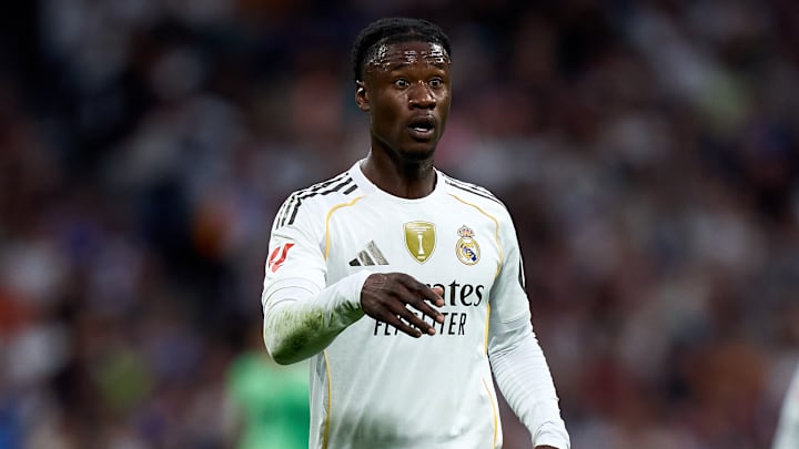 Le Real Madrid d'Eduardo Camavinga est leader de Liga.