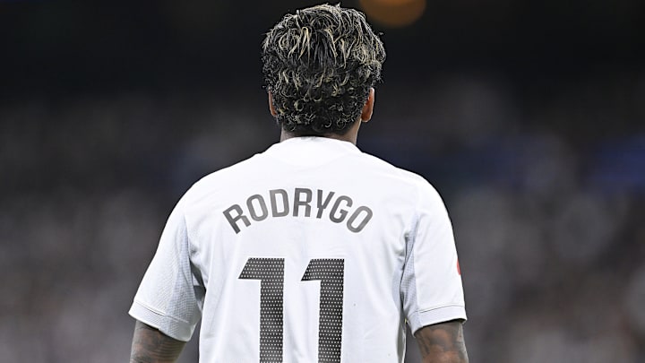 Rodrygo est blessé gravement au genou.