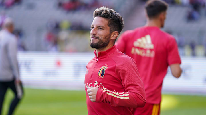 Dries Mertens 