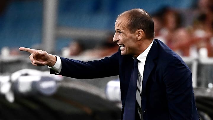 Massimiliano Allegri