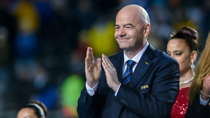 Gianni Infantino