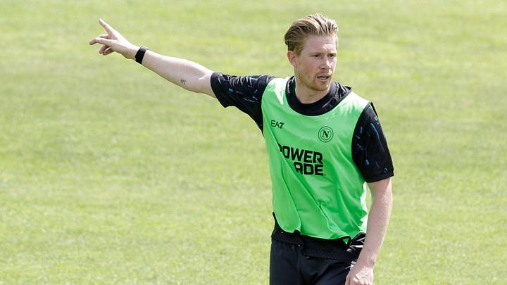 Kevin De Bruyne