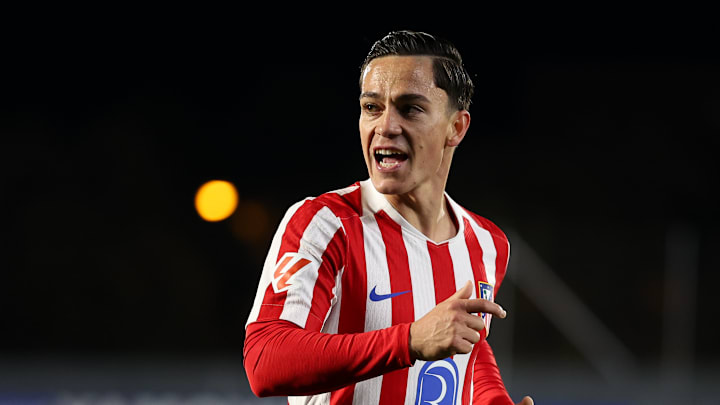 Getafe CF v Atletico de Madrid - LaLiga EA Sports