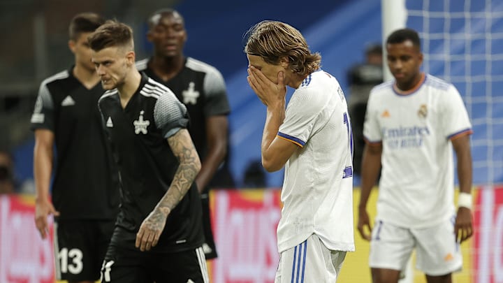 A vitória do Sheriff sobre o Real Madrid é um dos principais exemplos