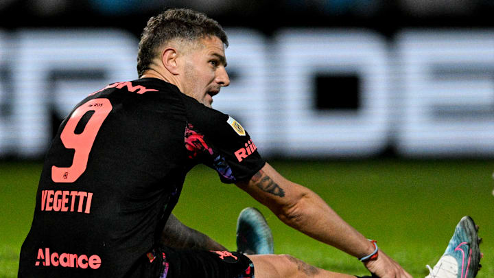 Vasco quer a contratação de Pablo Vegetti, do Belgrano