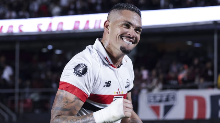 Luciano é peça importante no elenco do Soberano