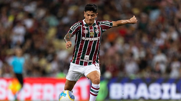 Cano deve retornar ao time titular, por conta da ausência de Kauã Elias