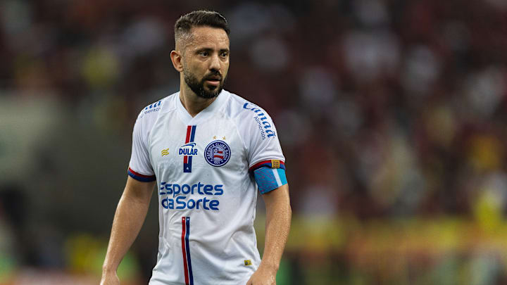 Everton Ribeiro é a principal estrela do Bahia Everton Ribeiro é a principal estrela do Bahia