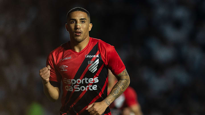 Christian é uma das novidades do Cruzeiro para 2025