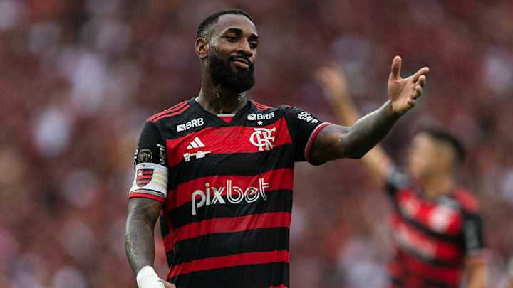 Gerson será um dos principais líderes do elenco em 2025