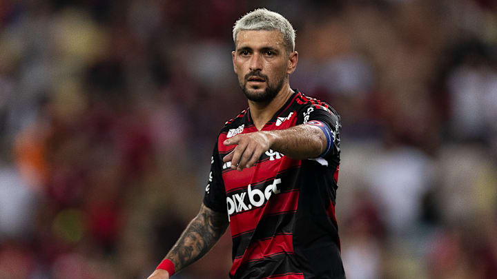 Flamengo defende invencibilidade de 16 jogos diante do Central Córdoba 