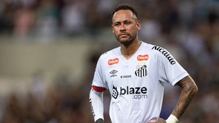 Santos de Neymar somou apenas 1 ponto em 3 rodadas