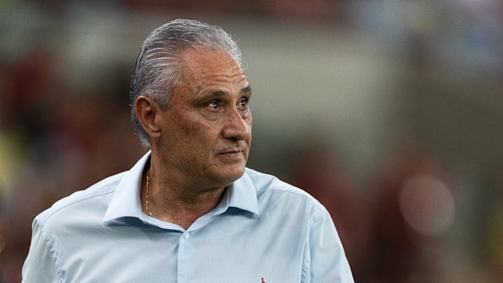 Último clube dele foi o Flamengo, onde trabalhou até setembro de 2024