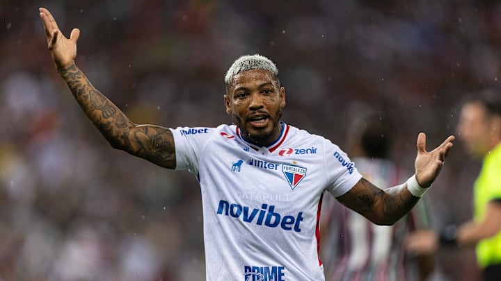 Atacante é um dos principais nomes do elenco nordestino