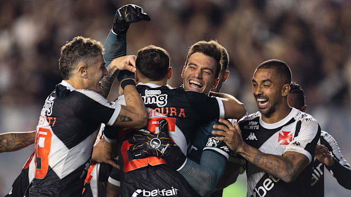 Vasco bate o Operário-PR e avança às oitavas de final da Copa do Brasil