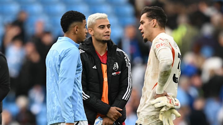 Cobiçado por rivais, Andreas Pereira tem futuro incerto no Fulham Cobiçado por rivais, Andreas Pereira tem futuro incerto no Fulham