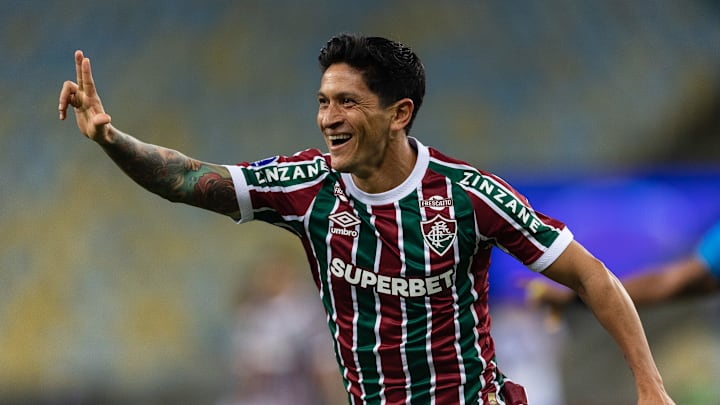 Fluminense terá Germán Cano na disputa do Mundial de Clubes