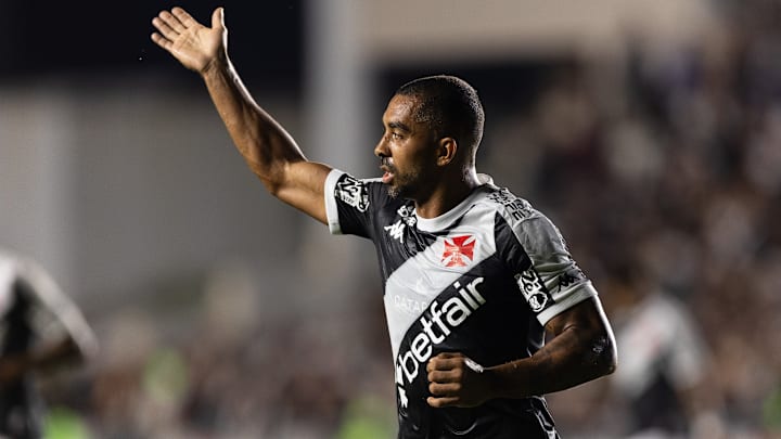 Paulo Henrique é peça importante no time do Vasco