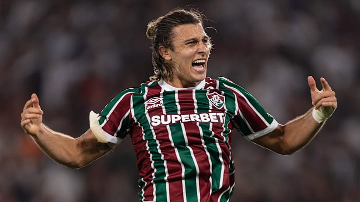 Canobbio faz a temporada mais artilheira de sua carreira