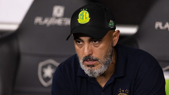 Rafael Guanaes faz ótima campanha no Brasileirão pelo Mirassol 