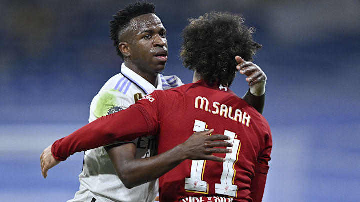 Liverpool x Real Madrid é um dos destaques desta semana Liverpool x Real Madrid é um dos destaques desta semana