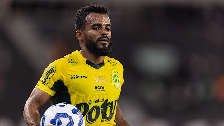 Danielzinho, destaque do Mirassol na temporada 2025