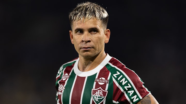 Soteldo não mostrou a que veio no segundo semestre de 2025