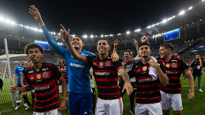 Flamengo terá time sub-20 na estreia do Carioca 2026