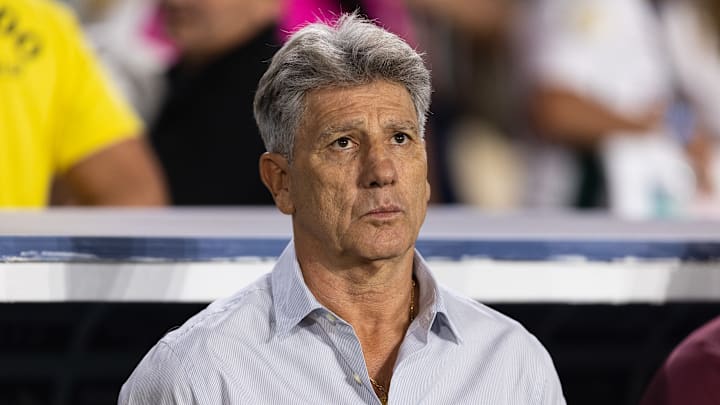 Renato será treinador do Vasco em 2026, ao que tudo indica