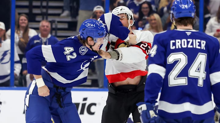Ottawa Senators, Kurtis MacDermid
