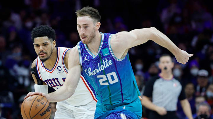 76ers, Gordon Hayward, Tobias Harris