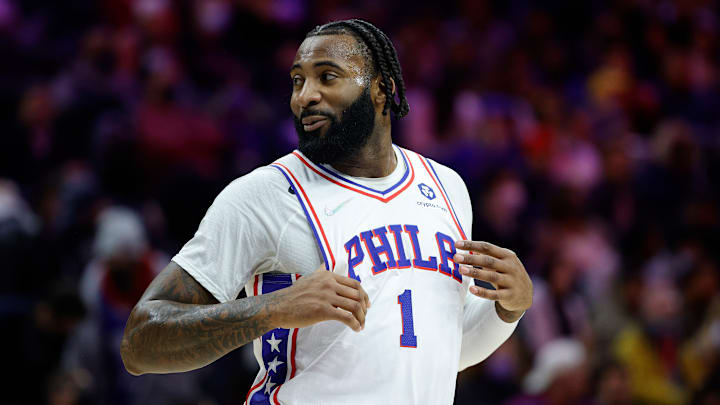 76ers, Andre Drummond