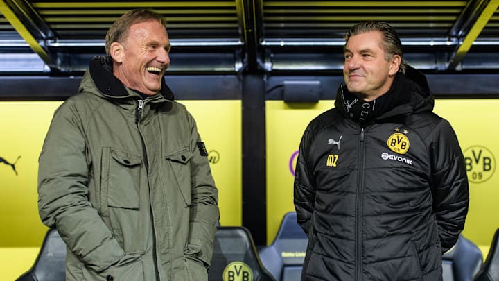 Wen holen Watzke und Zorc zum BVB? Wen holen Watzke und Zorc zum BVB?