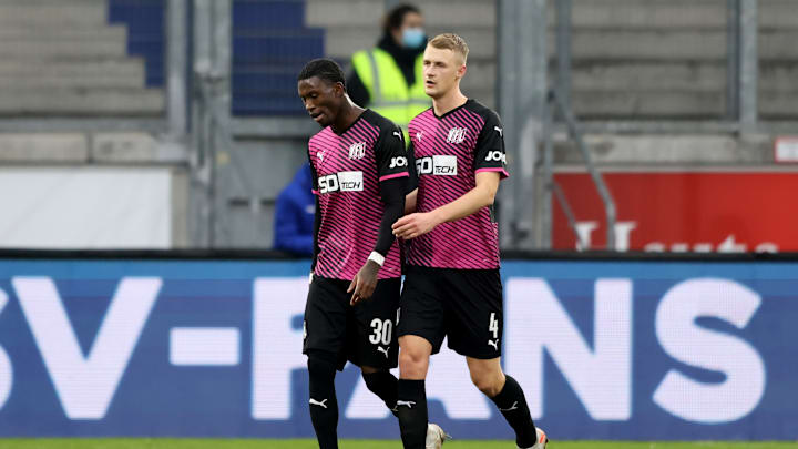 Rassistischer Übergriff bei der Partie Osnabrück gegen Duisburg Rassistischer Übergriff bei der Partie Osnabrück gegen Duisburg